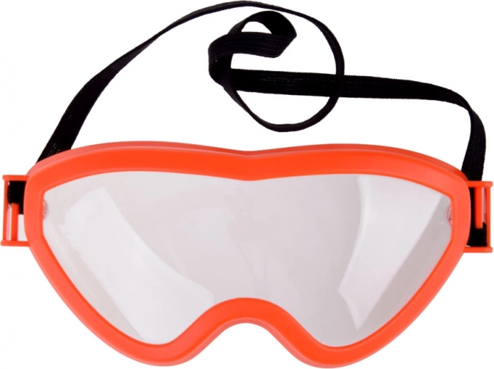 Защитни очила в комплекта