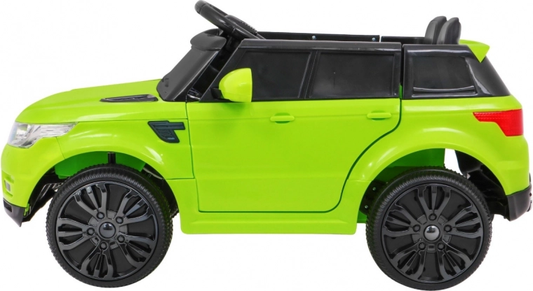 Мощно оборудване и плавно потегляне