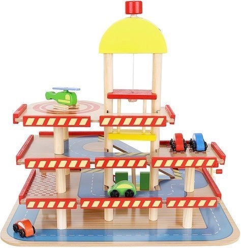 Безопасна и издръжлива дървена изработка