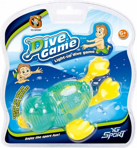 Тренировка по гмуркане и плуване