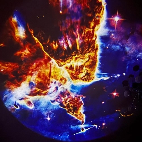 Панорамна проекция и остър образ