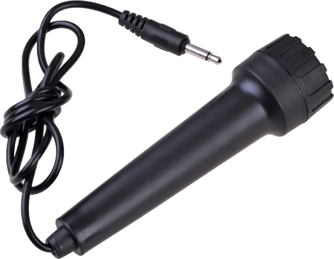 Микрофон за пеене и забавление