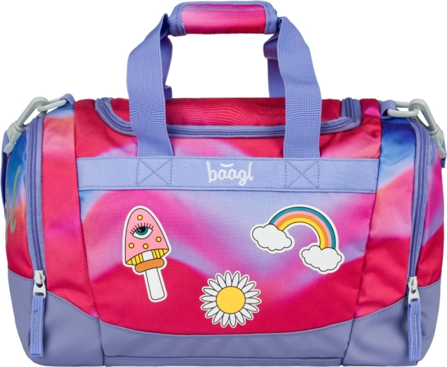 Отделен джоб за обувки и джобче за дреболии