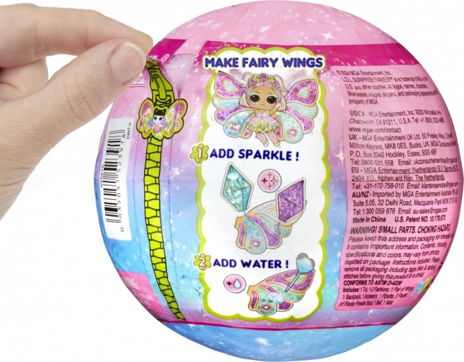 Създай свои феерични криле