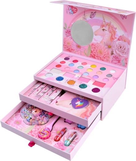 Креативен грим комплект