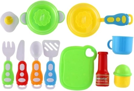 Цветно оформление, което забавлява