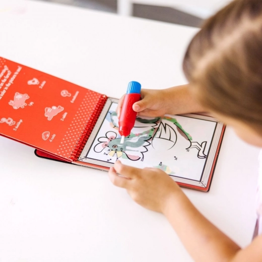 Подпомага креативността и фината моторика