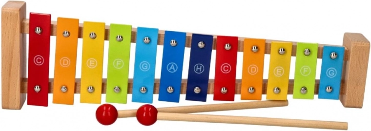 Включени 2 палки и сборник