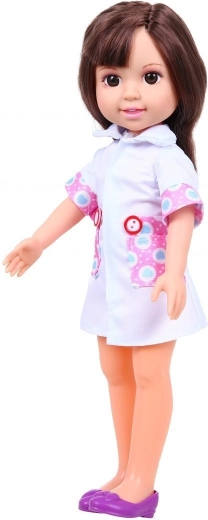 Приятелска кукла за грижовна игра