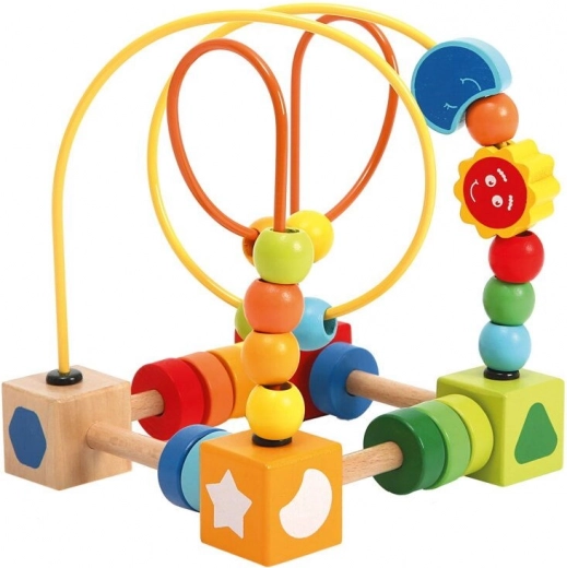 Подкрепа за координация ръка-око