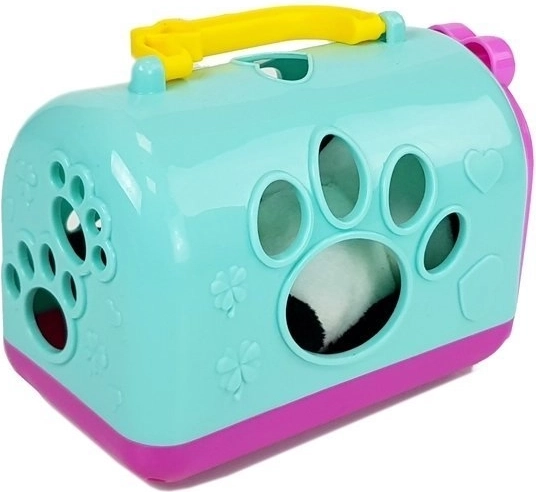 Цветни преносими кутии