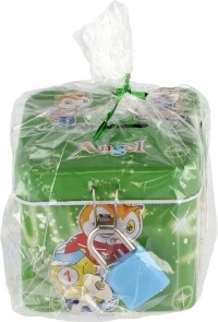 Сигурно заключване