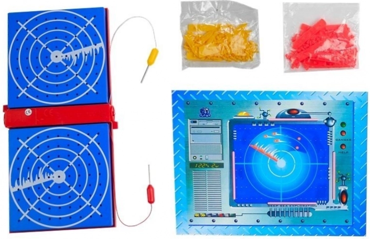 Пълен комплект за двама играчи