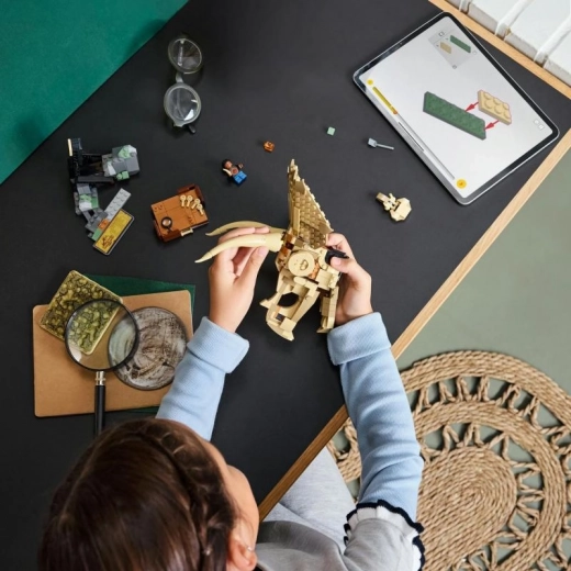 Интерактивен строителен комплект