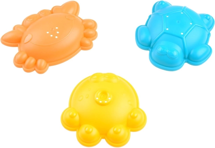 Цветни формички