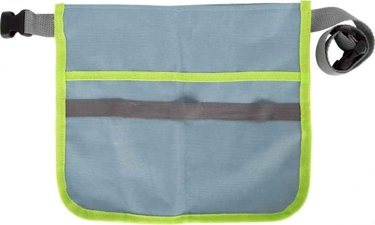 Всичко под ръка благодарение на регулируемата чантичка за кръста