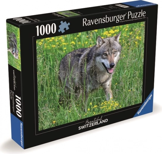 Precise die-cut for enjoyable puzzling