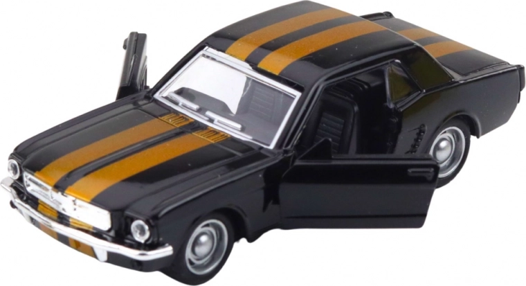 Metal body and retro design