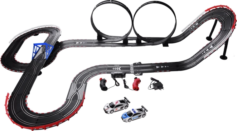 Двойна примка за максимален адреналин