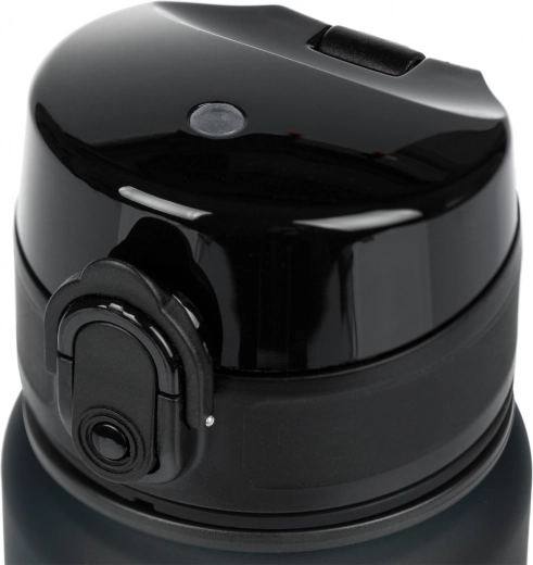 Непропусклив заключващ се капак