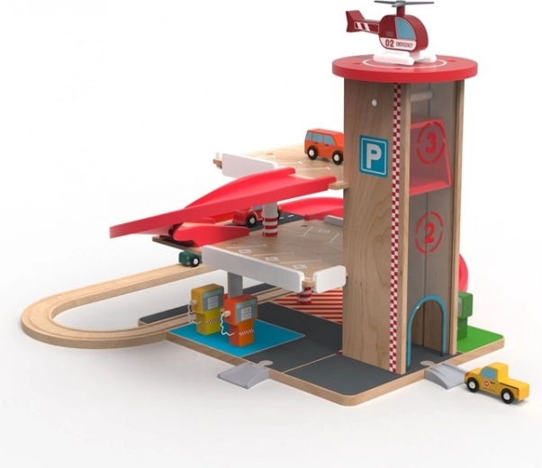 Хелипорт и спасителни сценарии