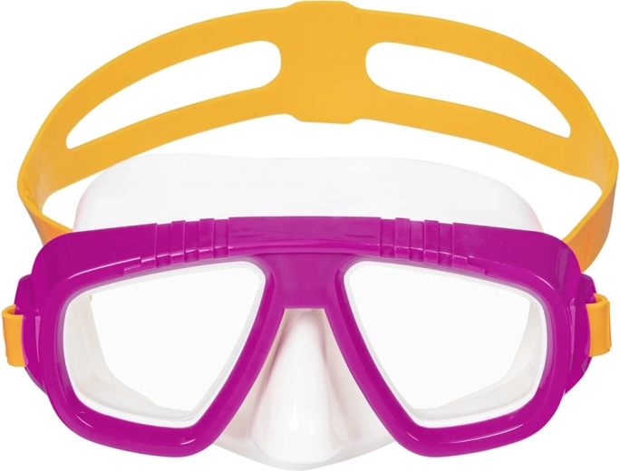 Широко зрително поле и UV защита