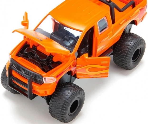Opening parts