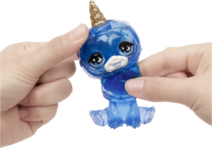 Color-changing magical pet