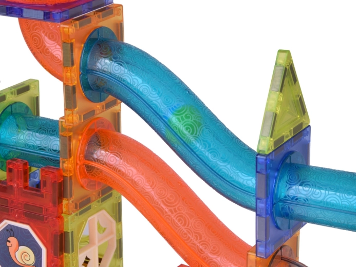 Силни магнити и стабилна конструкция