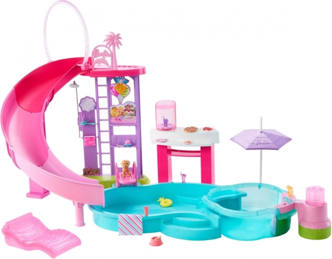 Снек бар и аксесоари за реалистична игра