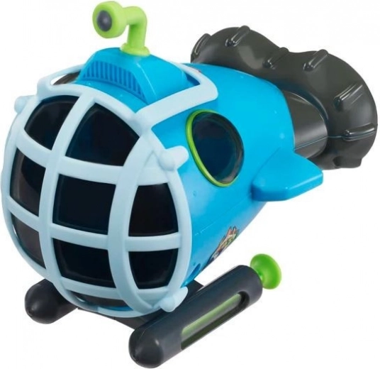 Underwater exploration