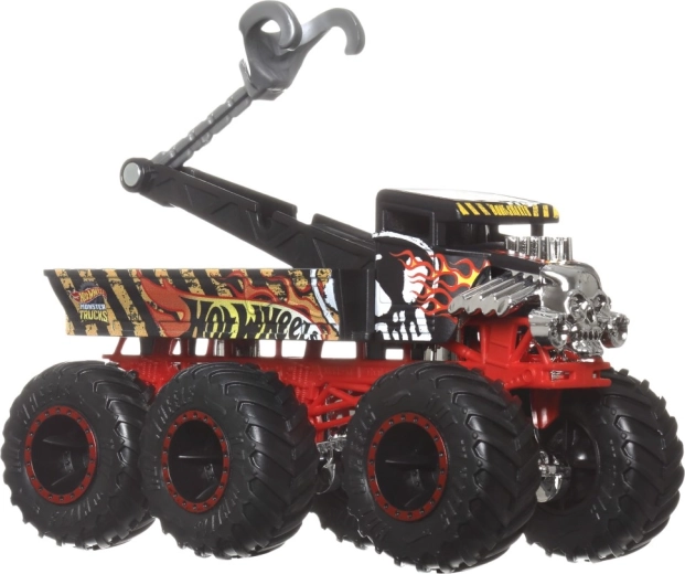 Die-cast metal and detailed graphics