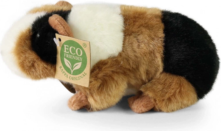 Реалистичен вид и мек плюш