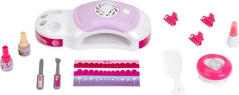 Сушилня за нокти с въздушни и светлинни ефекти