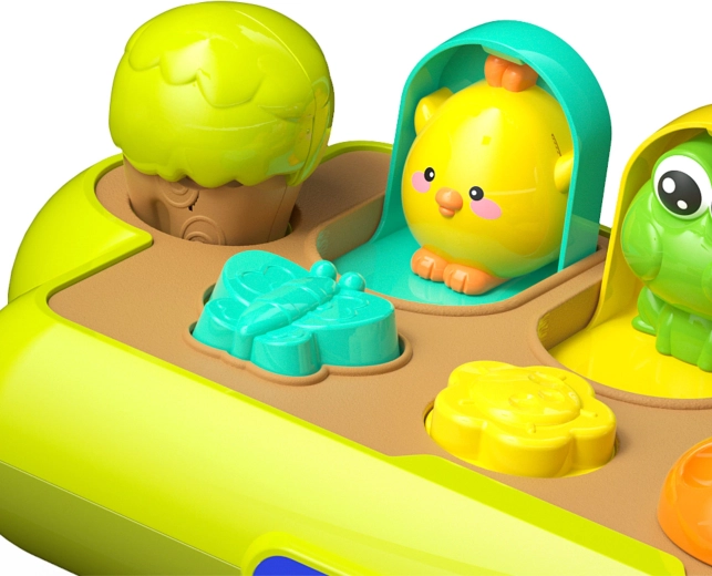 Устойчива конструкция + свирка дърво