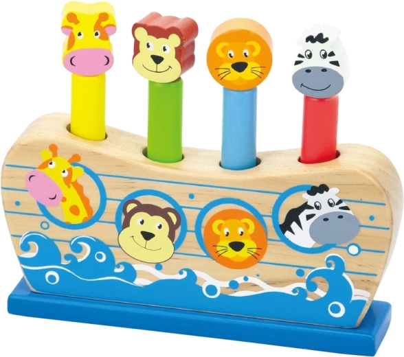 Безопасна и устойчива дървена изработка