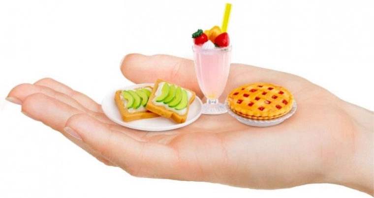 Miniature details that impress