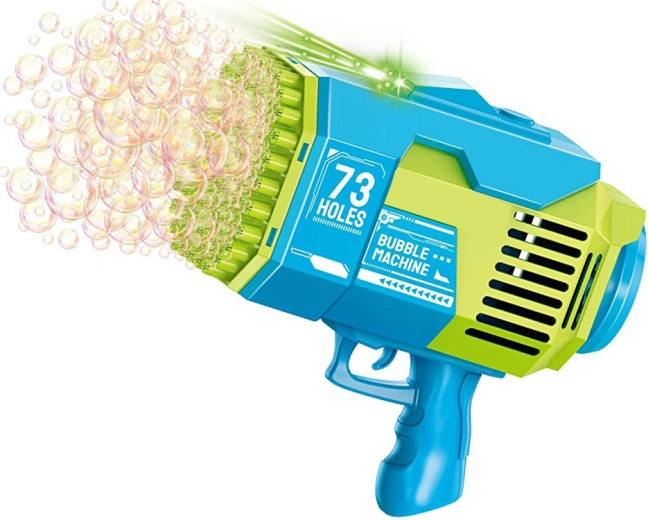 73 отвора за максимален ефект