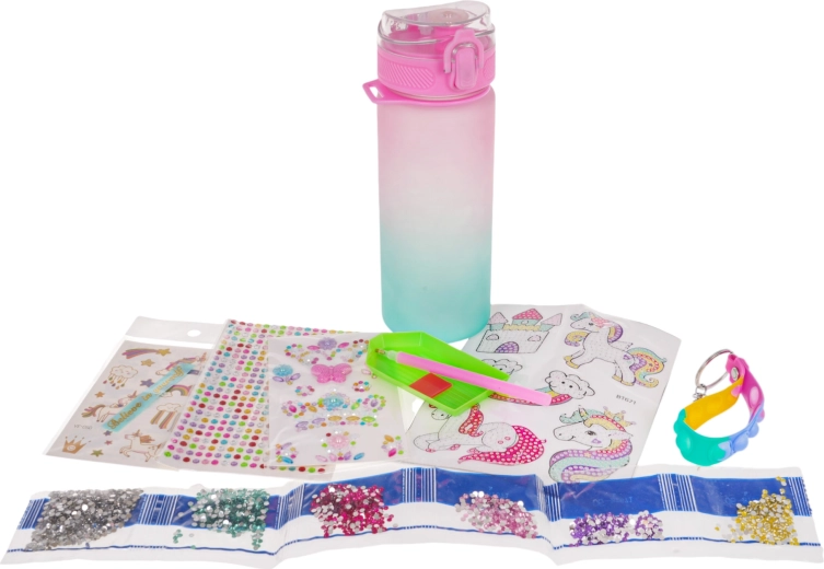 Украси бутилката по свой вкус