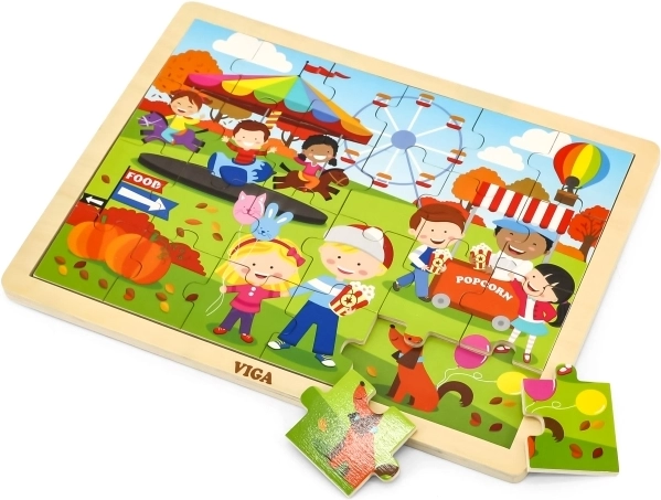 Учене чрез игра: развитие на моторика и логика