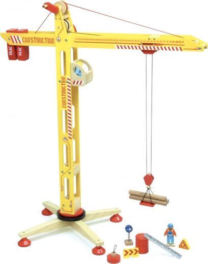 Магнитна кука и реалистичен транспорт на товари