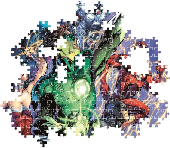 Популярни мотиви от DC Comics