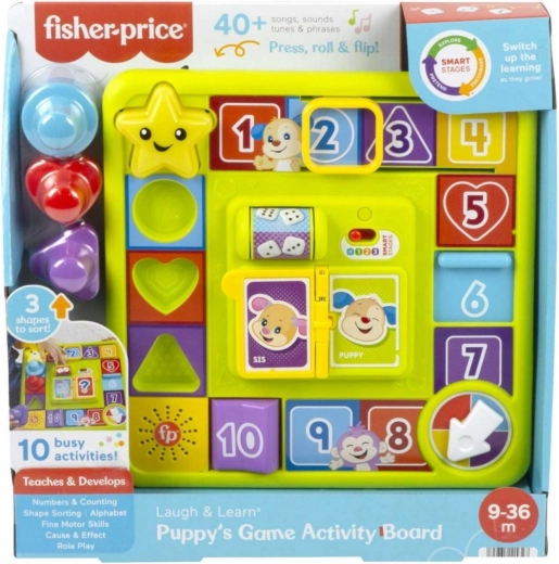 Interactive game board