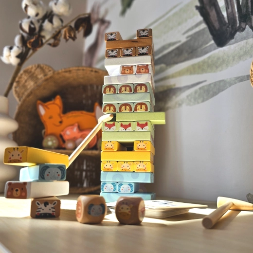 Стимулира логическото мислене