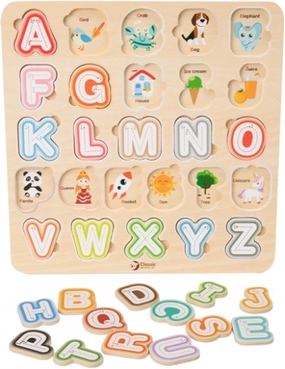 Игрово опознаване на букви и думи