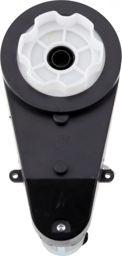 Интегриран редуктор за плавно предаване на сила