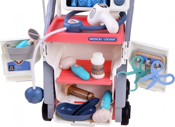 Подпомага креативната игра