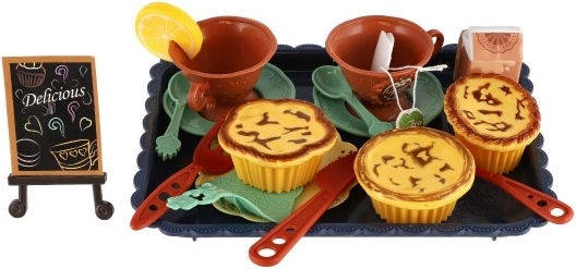 Чаено парти като в действителност