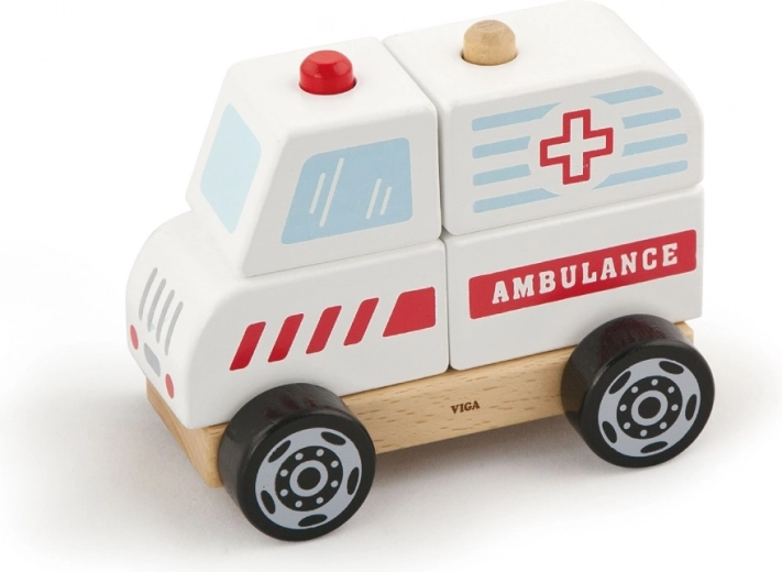 Подвижна количка за динамична игра