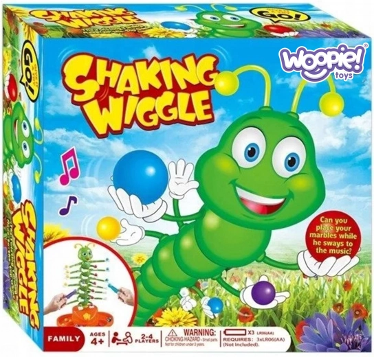 Забавление за 2–4 играчи с ефекти